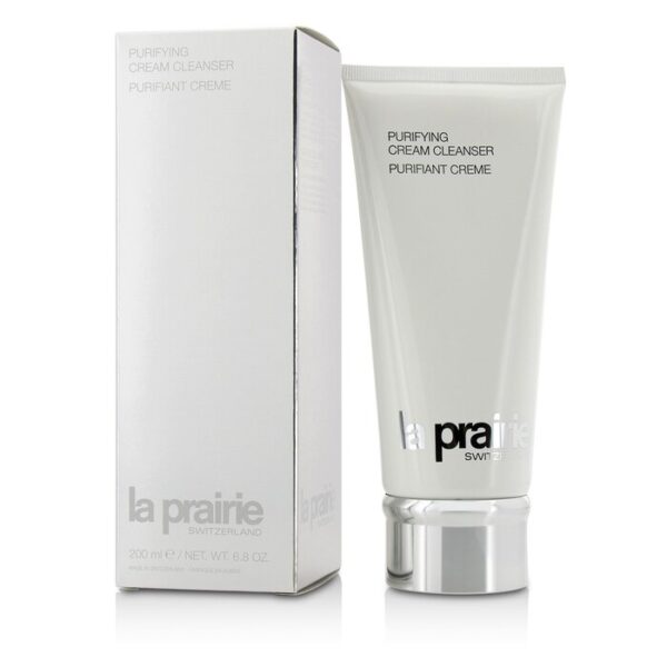 Purifying Cream Cleanser
