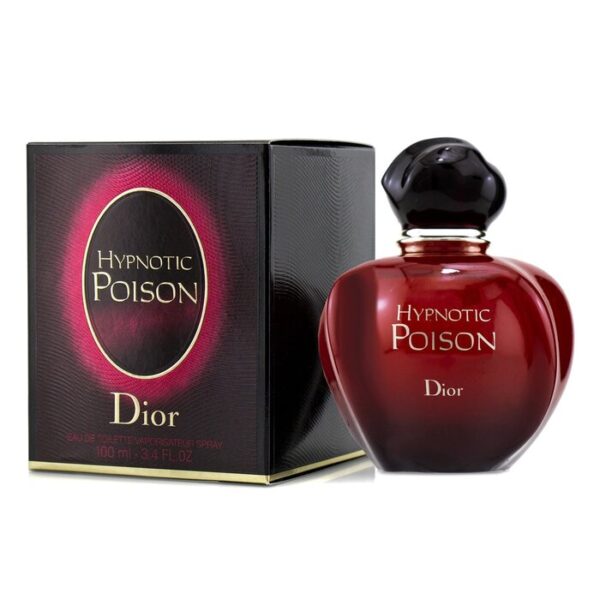 Hypnotic Poison Eau De Toilette Spray - Image 2