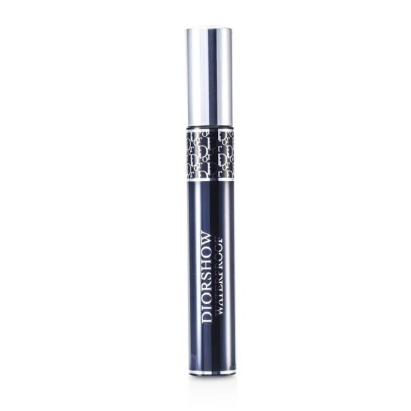 Diorshow Mascara Waterproof - # 090 Black - Image 3