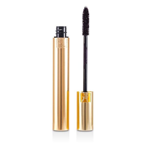 Mascara Volume Effet Faux Cils (Luxurious Mascara) - # 05 Burgundy - Image 3