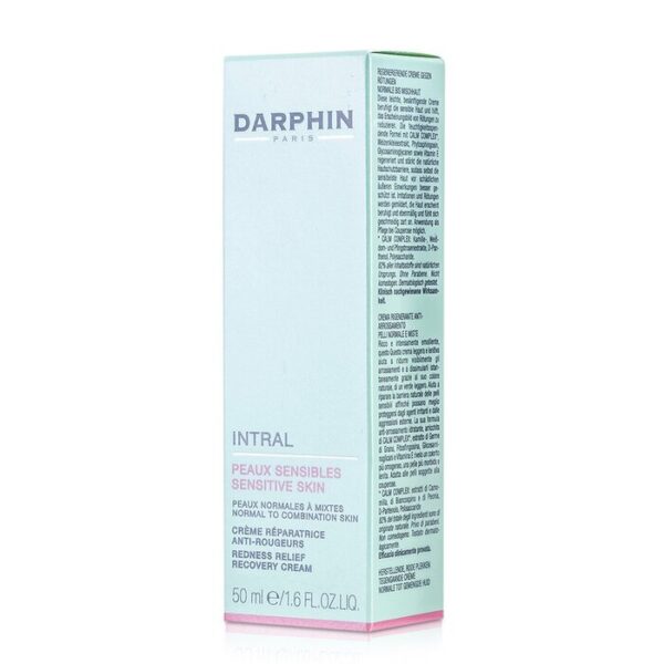 Intral Redness Relief Recovery Cream (Sensitive Skin) - Image 3