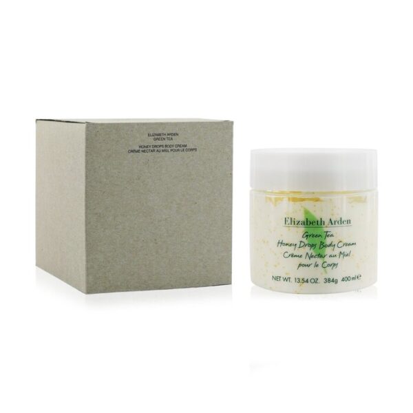 Green Tea Honey Drops Body Cream - Image 2