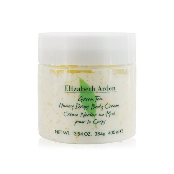 Green Tea Honey Drops Body Cream