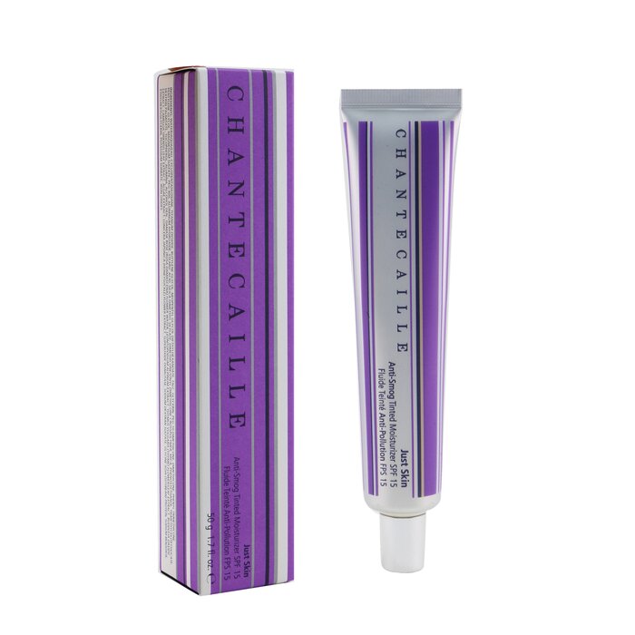 Just Skin Anti Smog Tinted Moisturizer SPF 15 - Glow - Image 2