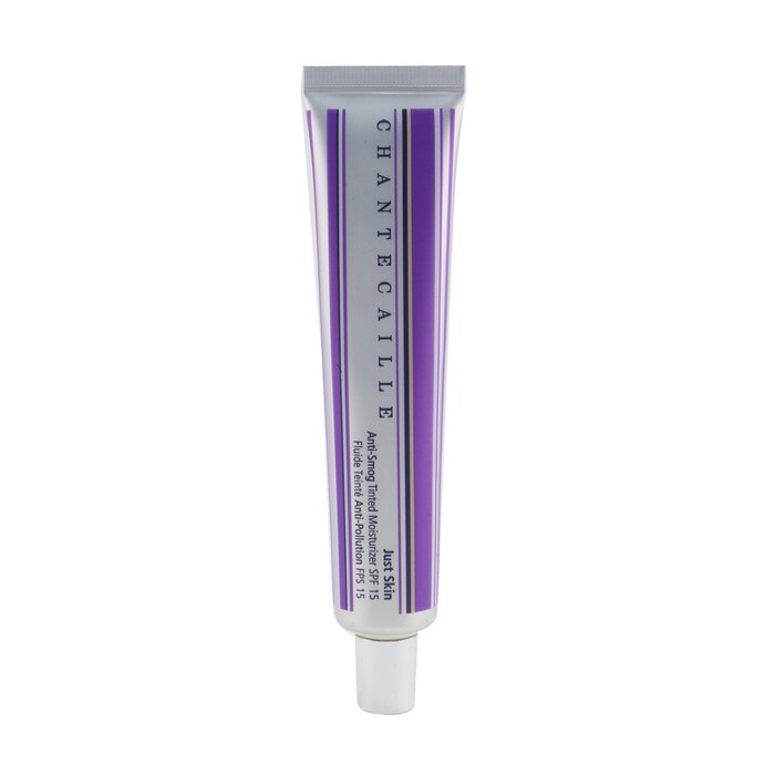 Just Skin Anti Smog Tinted Moisturizer SPF 15 - Glow