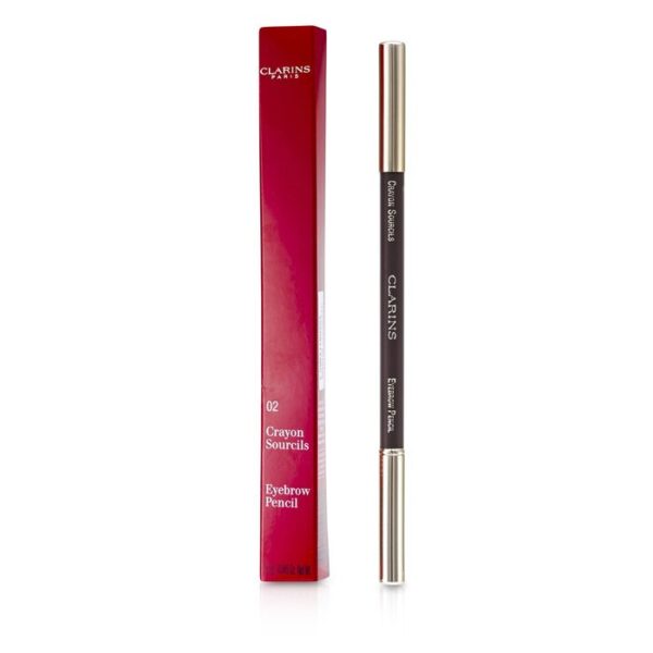 Eyebrow Pencil - #02 Light Brown - Image 2