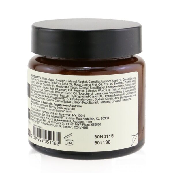 Camellia Nut Facial Hydrating Cream - Image 3