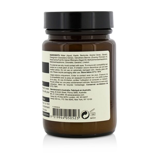 Primrose Facial Cleansing Masque - Image 3