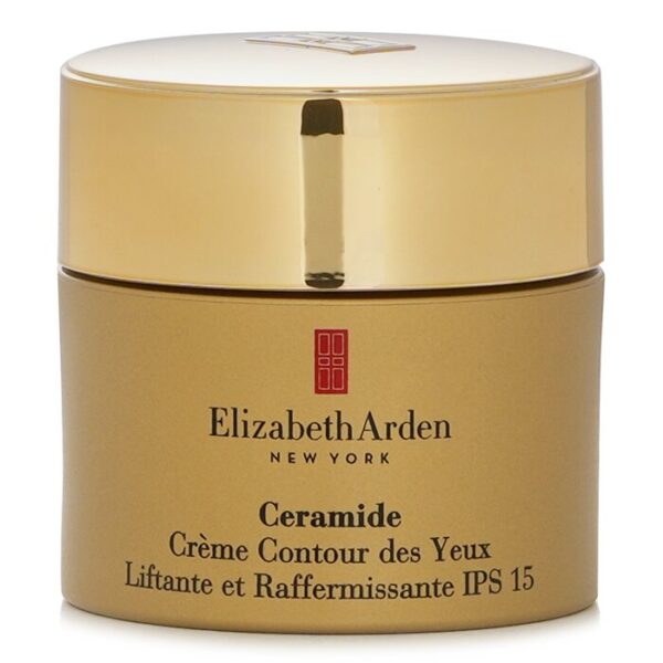 Ceramide Plump Perfect Ultra Lift and Firm Eye Cream SPF15 - Image 3