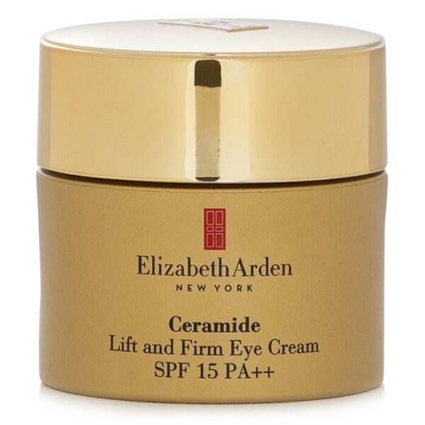 Ceramide Plump Perfect Ultra Lift and Firm Eye Cream SPF15
