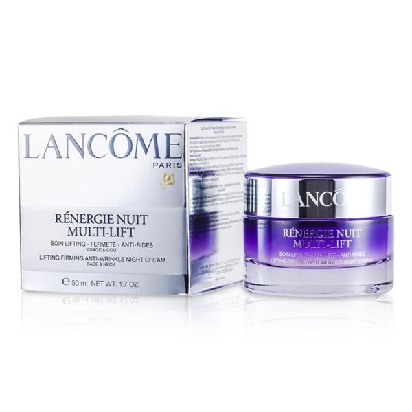 Renergie Multi-Lift Lifting Firming Anti-Wrinkle Night Cream - Image 2