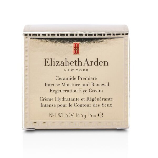 Ceramide Premiere Intense Moisture and Renewal Regeneration Eye Cream - Image 3