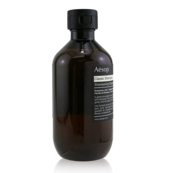 Classic Shampoo (For All Hair Types) - Image 2
