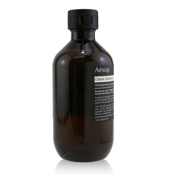 Classic Shampoo (For All Hair Types) - Image 2