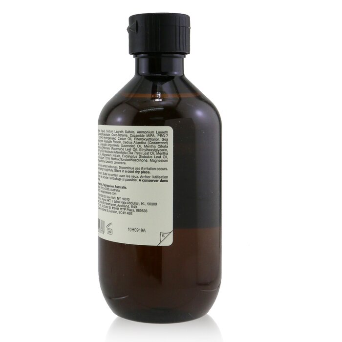 Classic Shampoo (For All Hair Types) - Image 3