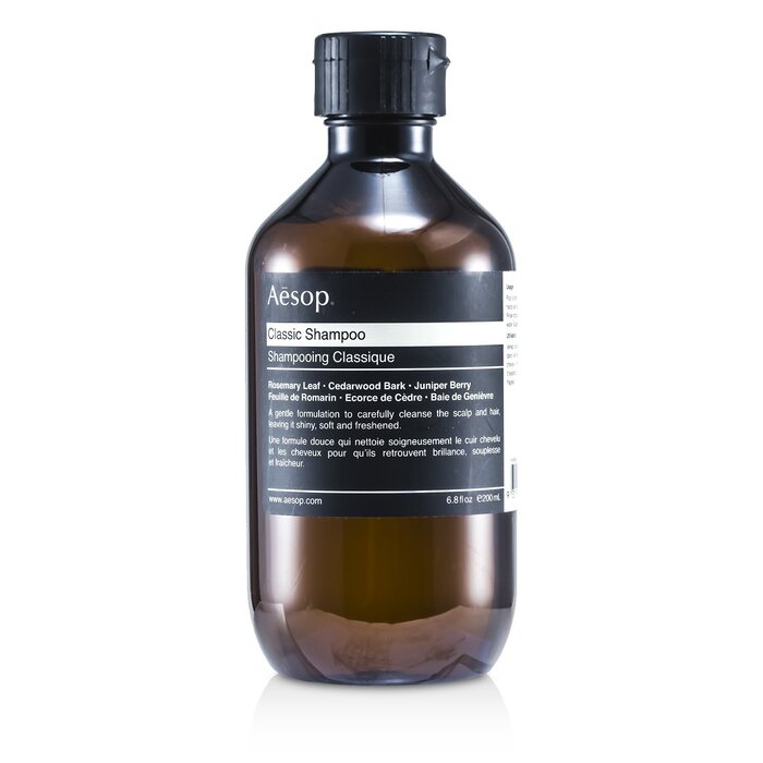 Classic Shampoo (For All Hair Types)