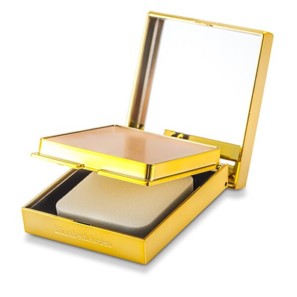 Flawless Finish Sponge On Cream Makeup (Golden Case) - 40 Beige - Image 2