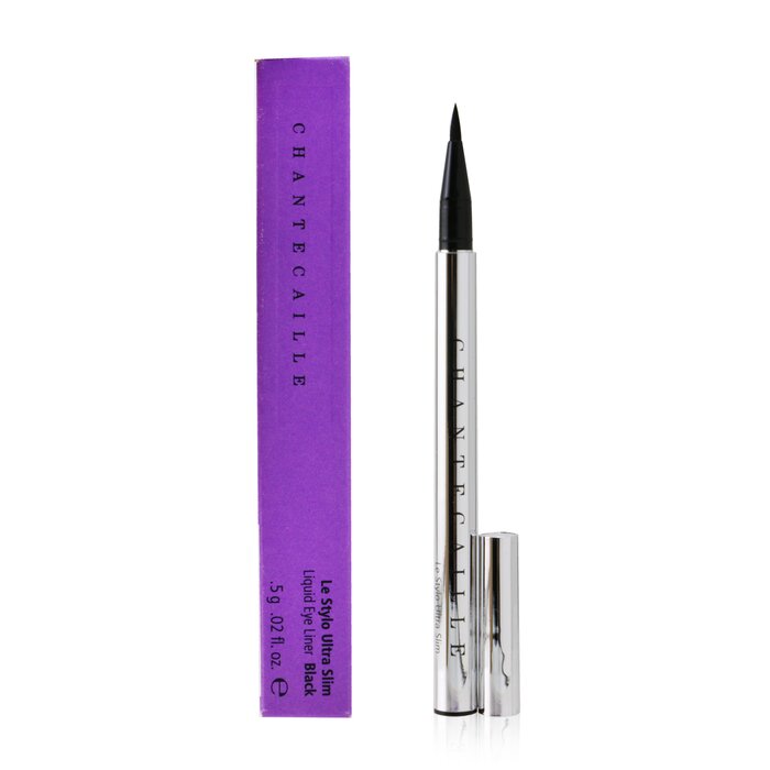 Le Stylo Ultra Slim Liquid Eyeliner - Black - Image 2