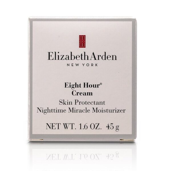 Eight Hour Cream Skin Protectant Nighttime Miracle Moisturizer - Image 3