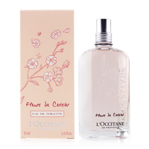 Cherry Blossom Eau De Toilette Spray - Image 2