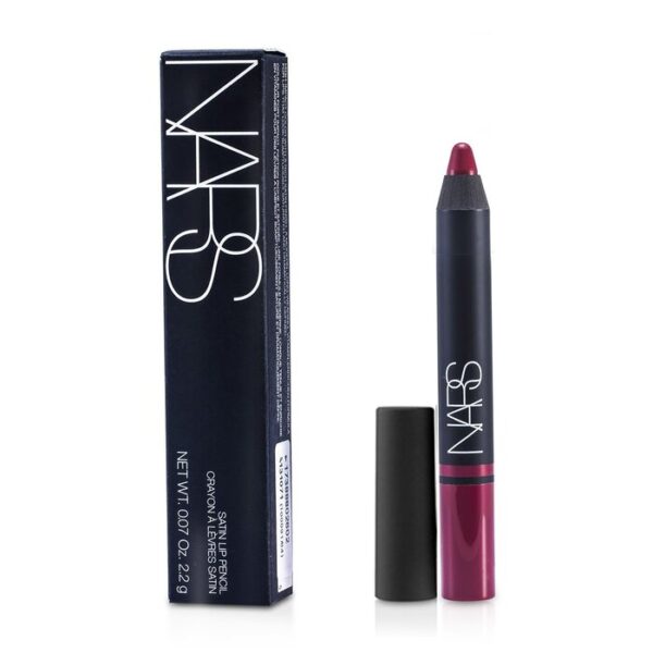 Satin Lip Pencil - Hyde Park - Image 2