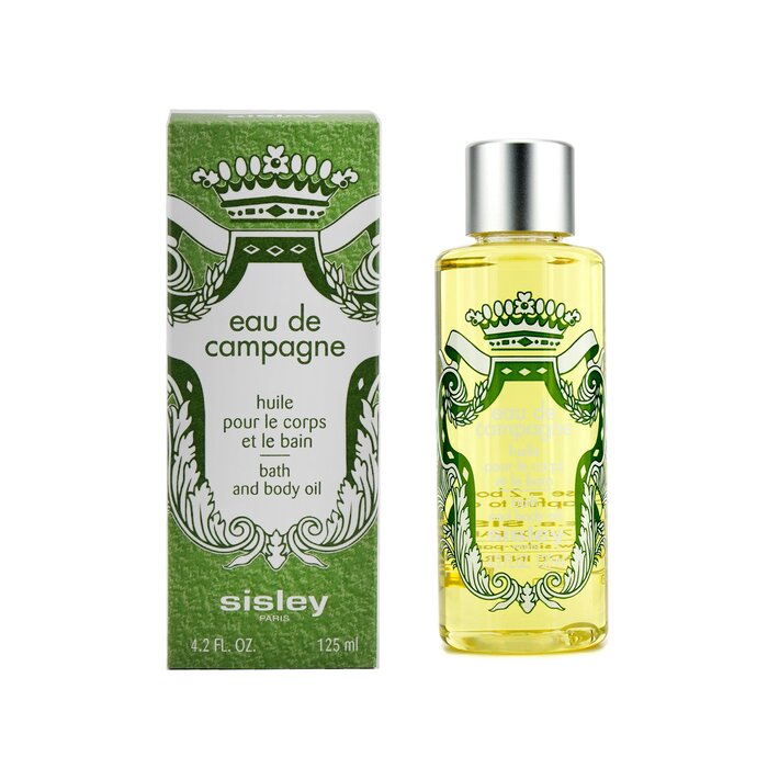 Eau De Campagne Bath & Body Oil - Image 2