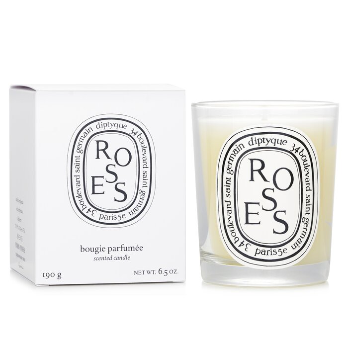 Scented Candle - Roses - Image 2