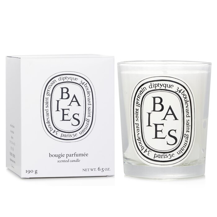 Scented Candle - Baies (Berries) - Image 2
