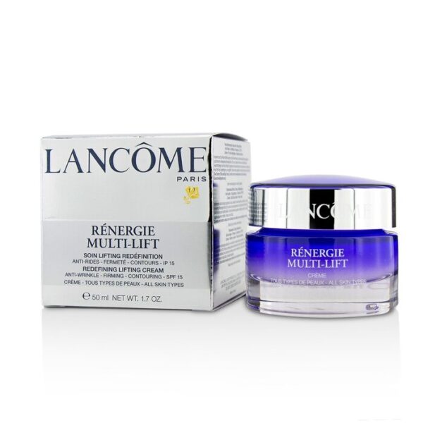 Renergie Multi-Lift Redefining Lifting Cream SPF15 (For All Skin Types) - Image 2