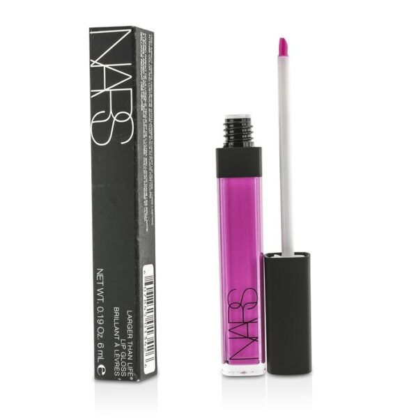 Larger Than Life Lip Gloss - #Coeur Sucre - Image 2