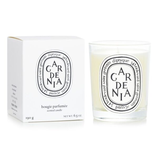 Scented Candle - Gardenia - Image 2