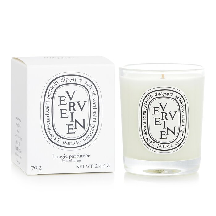 Scented Candle - Verveine (Lemon Verbena) - Image 2