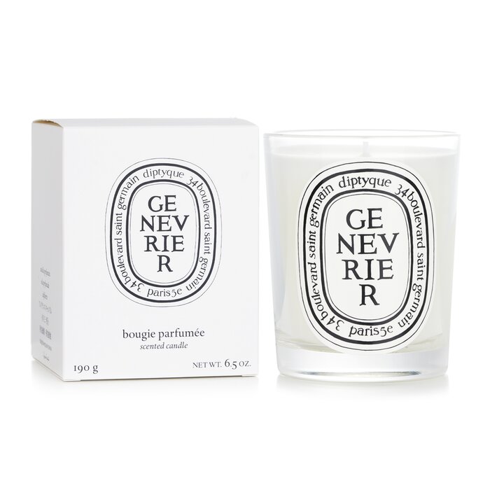 Scented Candle - Genevrier (Juniper) - Image 2