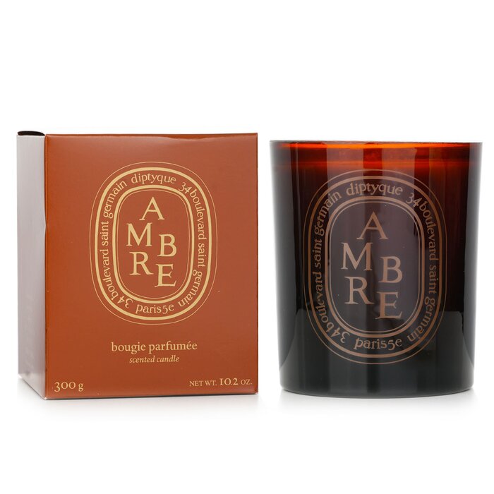 Scented Candle - Ambre (Amber) - Image 2
