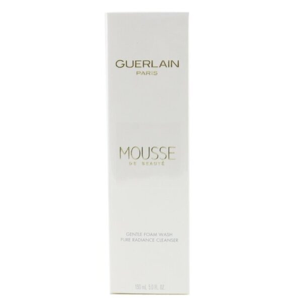Pure Radiance Cleanser - Mousse De Beaute Gentle Foam Wash - Image 3