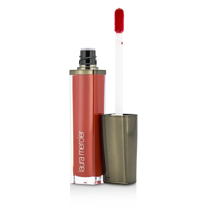 Paint Wash Liquid Lip Colour - #Vermillion Red - Image 3