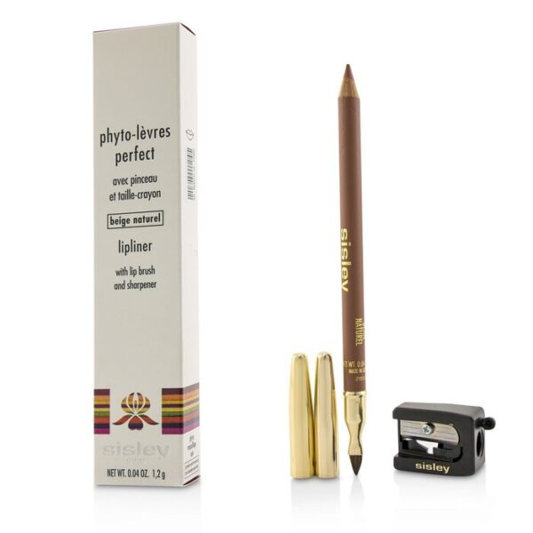Phyto Levres Perfect Lipliner - # Beige Naturel - Image 2