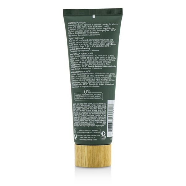 Purifying Mask (Normal to Combination Skin) - Image 2