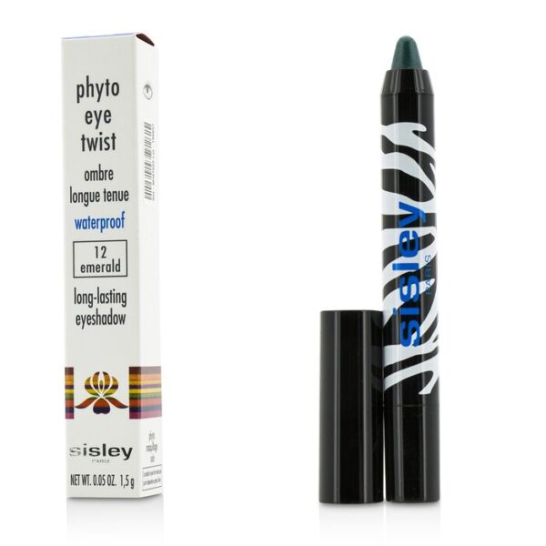 Phyto Eye Twist - #12 Emerald - Image 2