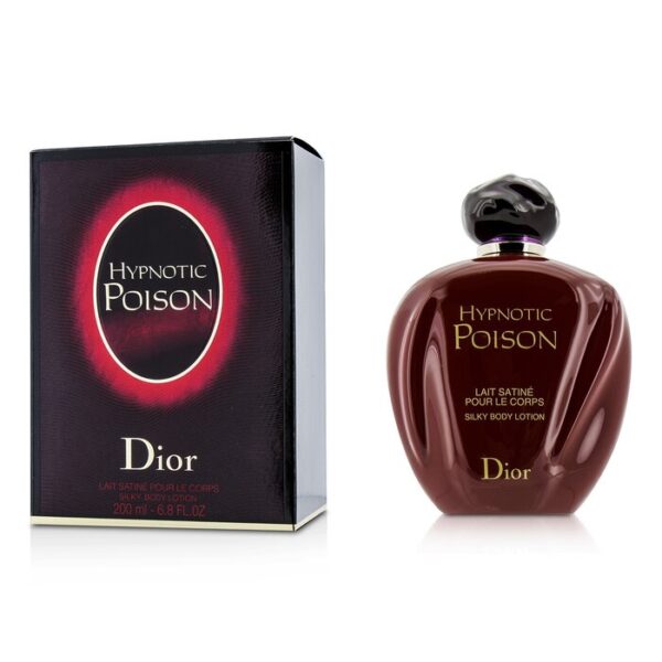 Hypnotic Poison Silky Body Lotion - Image 2