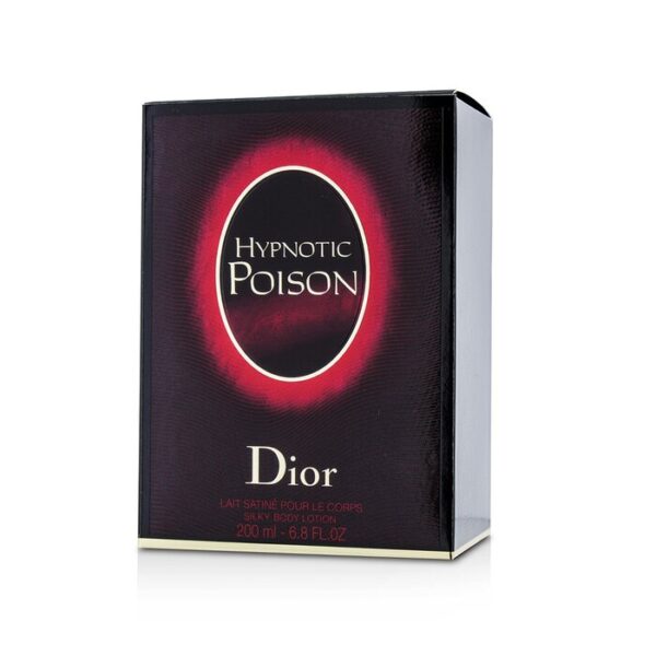 Hypnotic Poison Silky Body Lotion - Image 3