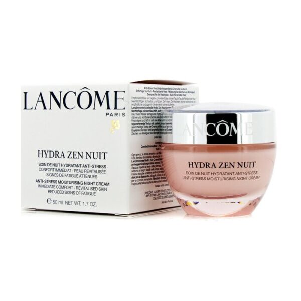 Hydra Zen Anti-Stress Moisturising Night Cream - All Skin Types - Image 2
