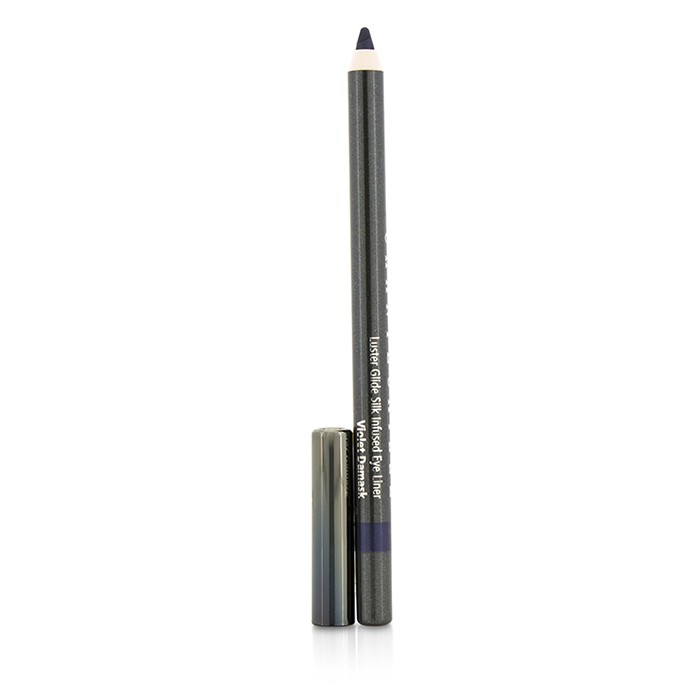 Luster Glide Silk Infused Eye Liner - Violet Damask - Image 3