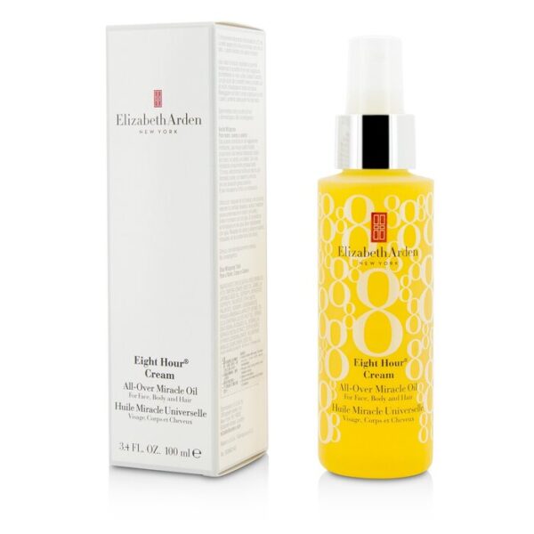 Eight Hour Cream All-Over Miracle Oil - For Face, Body & Hair - Image 2