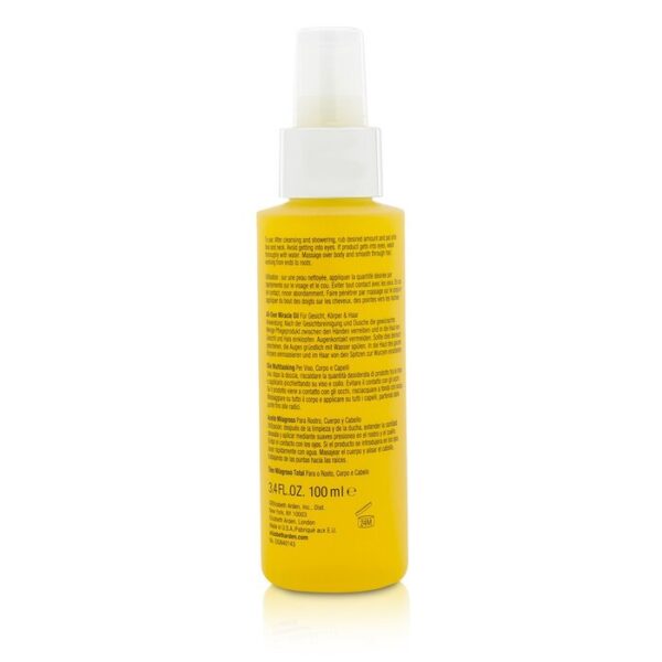 Eight Hour Cream All-Over Miracle Oil - For Face, Body & Hair - Image 3