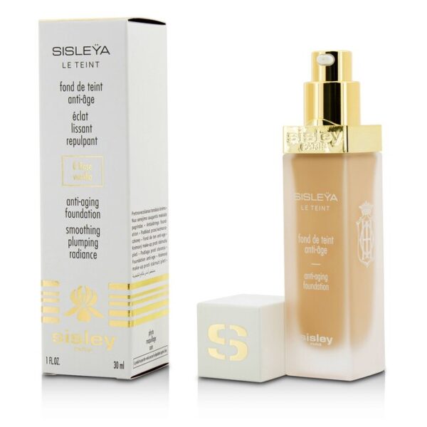 Sisleya Le Teint Anti Aging Foundation - # 0R Vanilla - Image 2