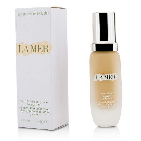 The Soft Fluid Long Wear Foundation SPF 20 - # 13/ 180 Linen - Image 2