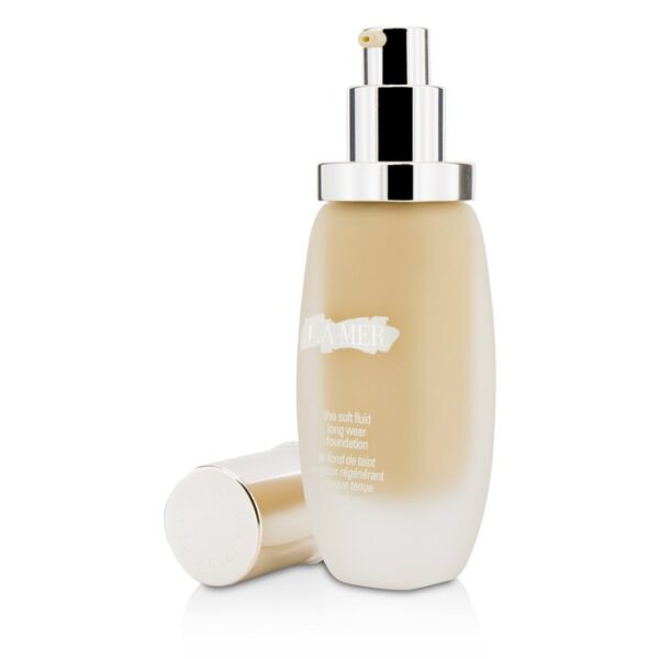 The Soft Fluid Long Wear Foundation SPF 20 - # 13/ 180 Linen - Image 3