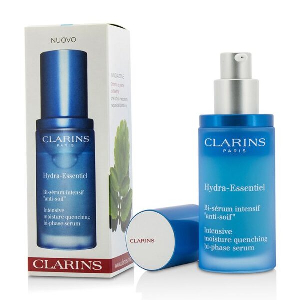 Hydra-Essentiel Intensive Moisture Quenching Bi-Phase Serum - Image 2