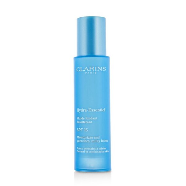 Hydra-Essentiel Moisturizes & Quenches Milky Lotion SPF 15 - Normal to Combination Skin